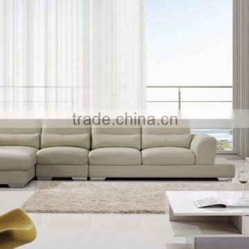 sofa set designs / italy leather sofa / corner sofa 118