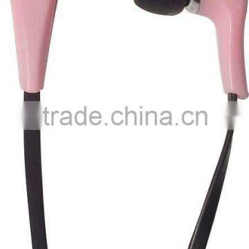 WF-6870 Flat Cable Earphone