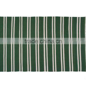 Bold Stripe Pattern Rug