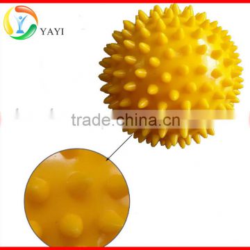 Inflatable PVC Spiky Massage Ball