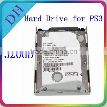 [Hot deal!!] 2.5'' super slim for PS3 hard drive 320gb SATA hdd for Playstation 3 games