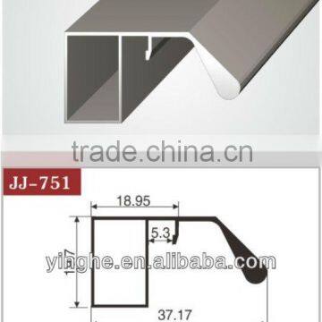 high quality china factory aluminium industrial profiles