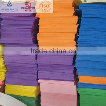 customized eva foam sheet factory