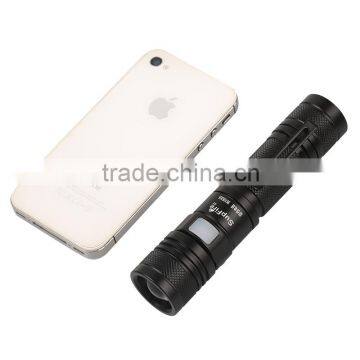 SupFire A2 High Quality LED Flashlight With USB Charger photo-5