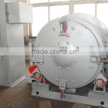 011 hot sale chinese Q31 Series Rolling Drum type shot blasting machine