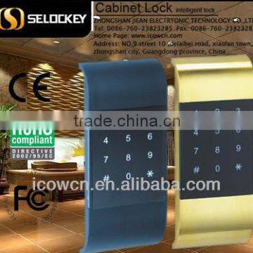 Newest Remote Control Digital Password Locker Lock for Network Solution