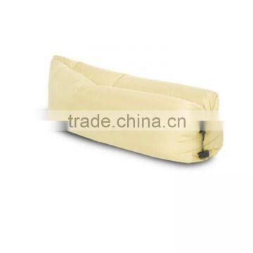 2016 Fast Filling Drop Bean Shape Waterproof Inflatable Lazy Sofa /bed photo-4