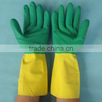 [Gold Supplier] HOT ! Wholesale household latex gloves price