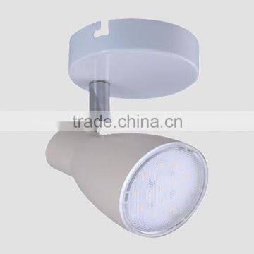 Colorful Single Led Spot Lamp photo-3