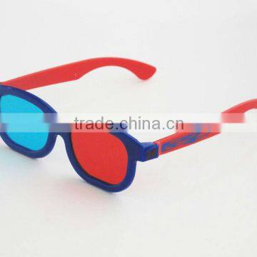 fashion style custom 3d glasses test