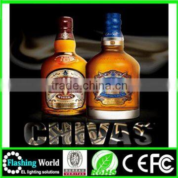 Fashion Factory Wholesale Customized el Advertising Panel photo-2