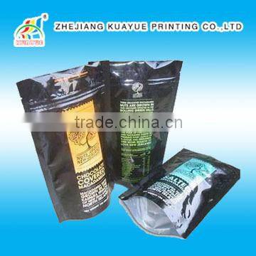 Customized New High Quality Standup Plastic Pouch Bag