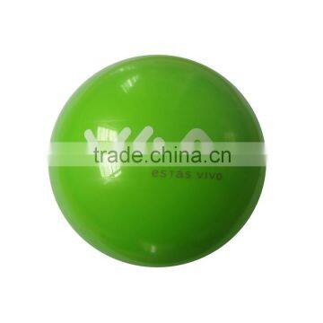 2015 New Intelligence Toy 3inches Kids Inflatable Pvc Toy Ball photo-3