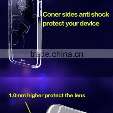 Wholesale Cheap Price Cases Transparent For Apple IPhone5 5S 5C Case photo-6