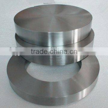 ASTM B381 Gr1 Gr2 Forged Titanium Ring for oil equipment