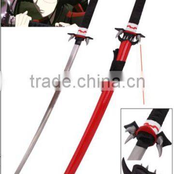 2011anime/manga series Saya Kisaragi Katana Blood C