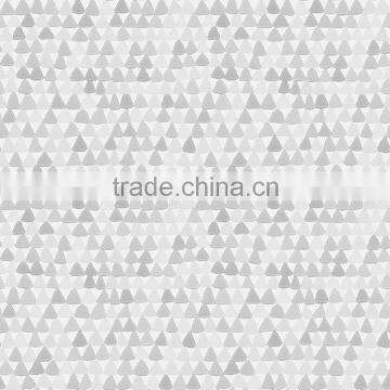 Clearance Printing Non Woven Wallpaper, Curry Yellow for Kids Mosaic Wallcovering for Kindergarten , Small Scale Wall Decal Deal photo-3