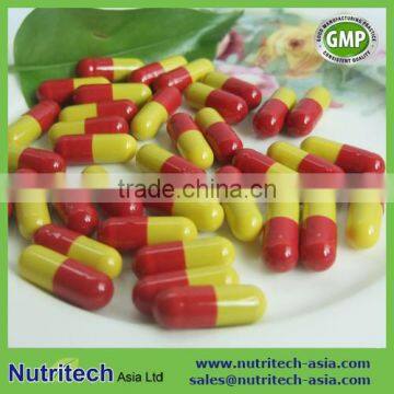 Astaxanthin Vegetable capsule oem contract manufacturer