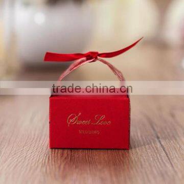 Handmade Feature Clear Box Gift Wedding Candy photo-4