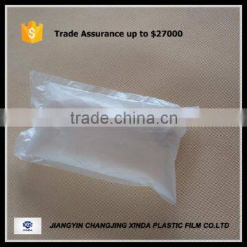 Pure Color Transparent Protection Air Cushion Film on Rolls With Paper Core photo-5