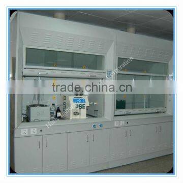 Laboratory Turnkey Design Ventilation Fume Extract System photo-4