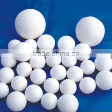 high quality activated alumina ball for grinding ball mill with low price