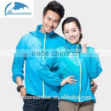 Custom dri fit fishing jacket Breathable Windbreaker sun-proof Anti UV Sun Protection Clothing                        
                                                Quality Choice