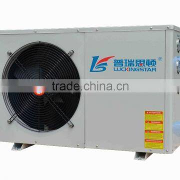 Air Cooled Water Chiller Heat Pump (Heating+Cooling) with CE,CB,IEC,EN14511,SASO