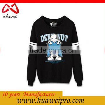 2015 Newest style 3d sweatshirts both side print sweatshirt top hot thin style hoodies