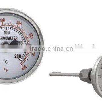 bimetal thermometer