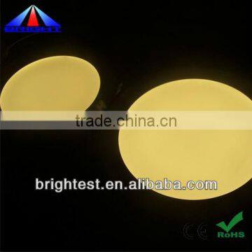 6W Round LED Panel Light 230V AC