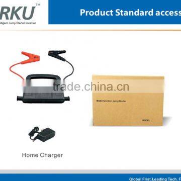 Carku Car Jump Starter 14000mAh Battery Power Booster LED Light Battery Jump Pack photo-6