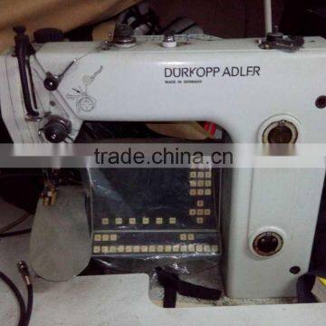 2016 years hot sale second hand industrial post bed sewing machines