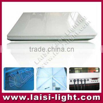 DMX LED dancing floor light, disco light