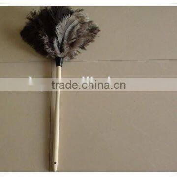Astonish Anti Static Hygienic Dust Buster Ostrich Feather Duster Washable Long Lasting