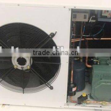 High Efficiency JZW Series Box Type Condensing Unit
