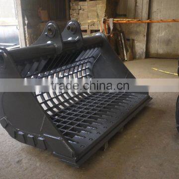 China High Quality Exacavator Buckets, 1.0CBM Skeleton Bucket for Sale photo-2