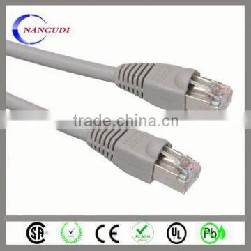 rohs low Price rj45 utp cat5e network cable 4 pair