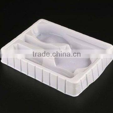 cosmetic display box tray packing