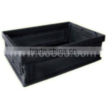 No.1 ESD Antistatic Folding Plastic Box ESD Corrugated Box