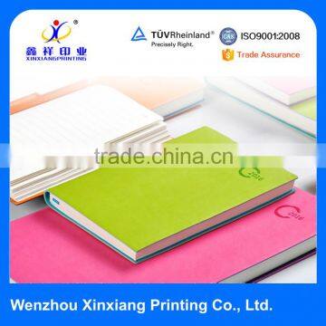 Portable Small Pocket Notebooks Agenda Books with Pen