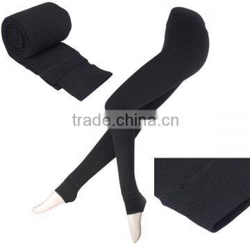 9003-1 Customized Bamboo fiber inner Breathable women winter leggings