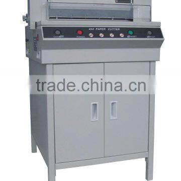 450mm Office equipment Small Paper Cutting Machine