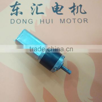 PM DC Planetary Gear Motor 22mm OD Planetary Gearbox 0.1N.m~1.0N.m