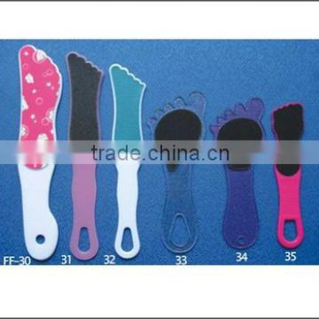 Pedicure files (FF-30-35)