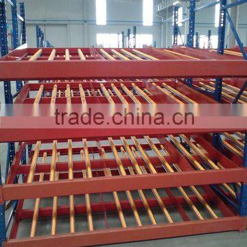 CE, ISO Certificated Carton Flow Rack photo-2