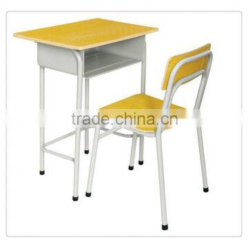 multiply plywood single school furniture student desk and chair TF-A-813