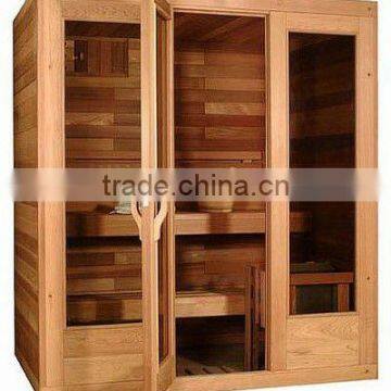 good quality and lower price tradition sauna