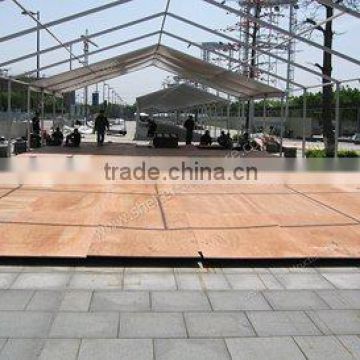 Large big party marquee tent flooring for popular event supply by shelter tent