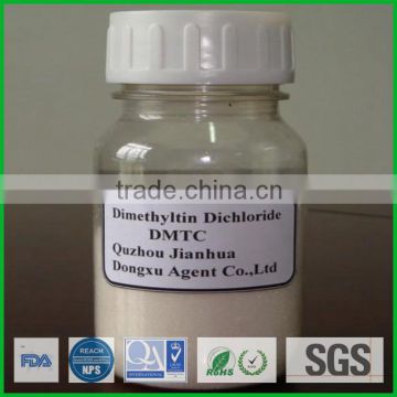 Crystalline Dimethyltin Dichloride PVC heat additives DMTC